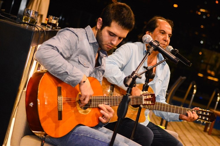 Weekend Live Groove at Monte Cassino